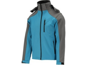 CHAQUETA SOFTSHELL CON CAPUCHA STRATUS M. S