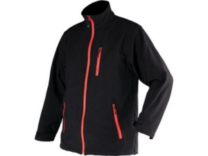 CHAQUETA SOFTSHELL TALLA L 'DEZ'