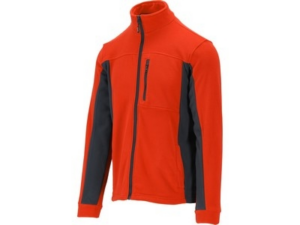 CHAQUETA POLAR SOFT ROSE S. M