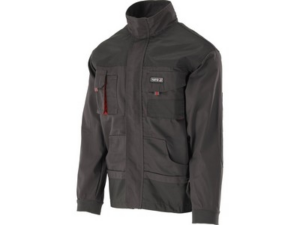 CHAQUETA DE TRABAJO BASALTO M. L.