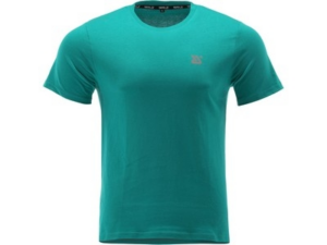 CAMISETA BASICA VERDE M.S