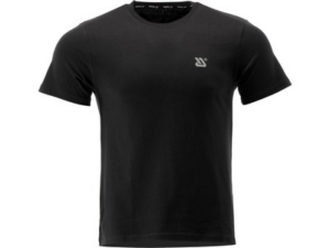 CAMISETA BASICA NEGRA M.S