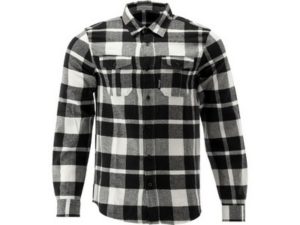CAMISA FRANELA BLANCA M. S