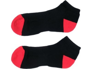 CALCETINES BAJOS 3 PARES TAMAÑO 43-46