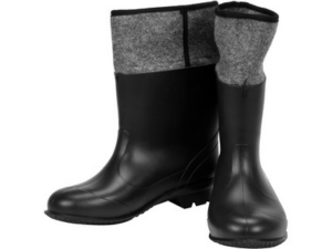 ZAPATOS DE FIELTRO TALLA 41