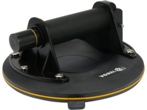 VENTOSA PISTON DE VACÍO 204 MM CON ALMOHADILLA PLANA /100 KG