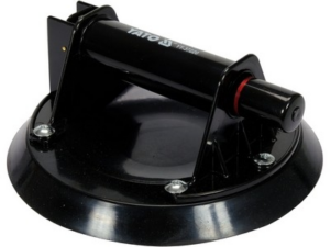 VENTOSA 204 MM CON ALMOHADILLA PLANA