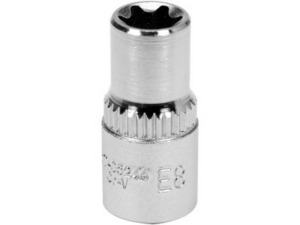 VASO TORX 1/4' E8