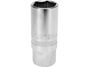 VASO PARA BUJÍA 1/2' 21MM