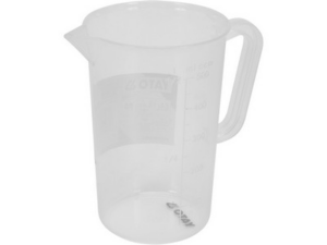 Vaso medidor PP 500 ml