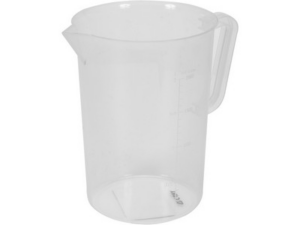Vaso medidor PP 2000 ML