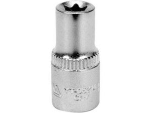 VASO TORX 1/4' E7