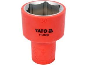 VASO HEXAGONAL AISLADO 30MM 1/2' VDE