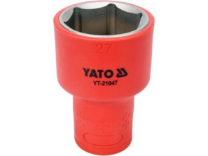 VASO HEXAGONAL AISLADO 27MM 1/2' VDE