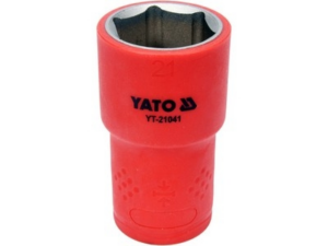 VASO HEXAGONAL AISLADO 21MM 1/2' VDE