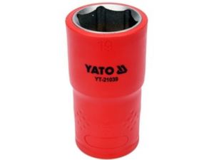 VASO HEXAGONAL AISLADO 19MM 1/2' VDE