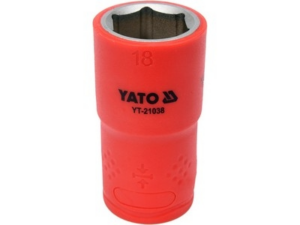 VASO HEXAGONAL AISLADO 18MM 1/2' VDE