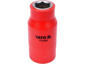 VASO HEXAGONAL AISLADO 12MM 1/2' VDE