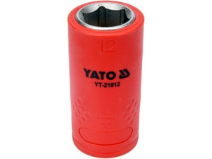 VASO HEXAGONAL AISLADO 12MM 3/8' VDE