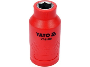 VASO HEXAGONAL AISLADO 8MM 3/8' VDE