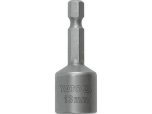 VASO MAGNETICO ATORNILLADOR 1/4' 6x48MM CRV