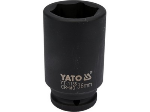 VASO DE IMPACTO PROFUNDO 3/4'x36MM
