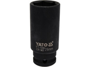 VASO DE IMPACTO PROFUNDO 1/2'x26MM