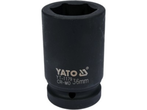 VASO DE IMPACTO DE 1' X 36 MM DE PROFUNDIDAD