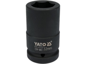 VASO DE IMPACTO DE 1' X 32 MM DE PROFUNDIDAD