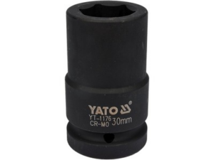 VASO DE IMPACTO DE 1' X 30 MM DE PROFUNDIDAD