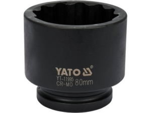 VASO DE IMPACTO BIHEXAGONAL 1' 80mm