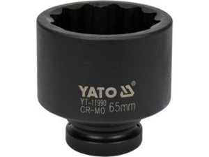 VASO DE IMPACTO BIHEXAGONAL 1' 65mm