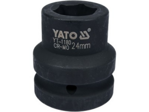 VASO DE IMPACTO 1'x24MM