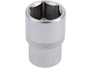 VASO CARRACA HEXAGONAL CV 1/2 18 MM
