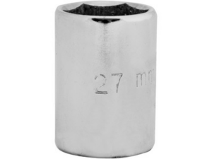 VASO CARRACA EXAGONAL 3/4' 27MM