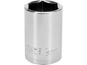 VASO CARRACA EXAGONAL STHOR 1/2' 19MM