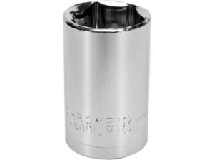 VASO CARRACA EXAGONAL STHOR 1/2' 18MM