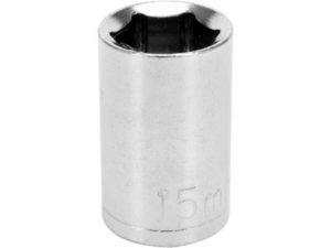VASO CARRACA EXAGONAL STHOR 1/2' 15MM