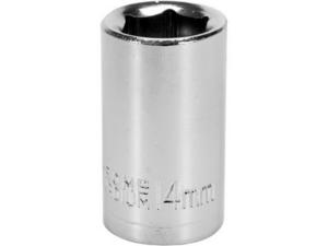 VASO CARRACA EXAGONAL STHOR 1/2' 14MM
