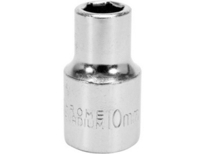 VASO CARRACA EXAGONAL STHOR 1/2' 10MM