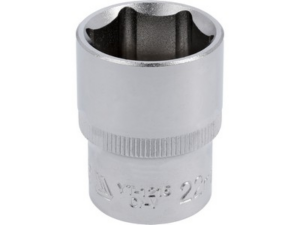 VASO CARRACA CV HEXAGONAL 1/2 22 MM