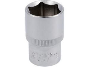 VASO CARRACA CV HEXAGONAL 1/2 19 MM