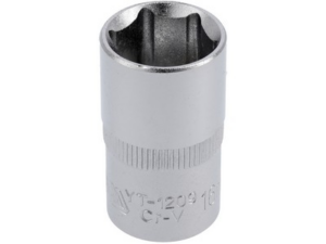 VASO CARRACA CV HEXAGONAL 1/2 16 MM