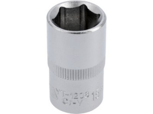 VASO CARRACA CV HEXAGONAL 1/2 15 MM