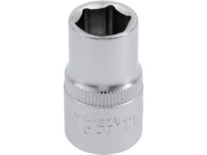 VASO CARRACA CV HEXAGONAL 1/2 13 MM