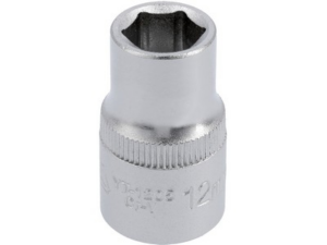 VASO CARRACA CV HEXAGONAL 1/2 12 MM