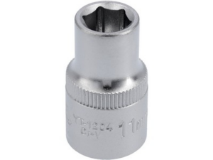 VASO CARRACA CV HEXAGONAL 1/2 11 MM