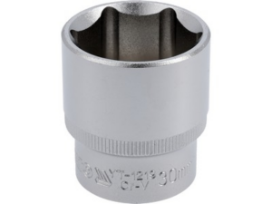 VASO CARRACA CV HEXAGONAL 1/2 30 MM
