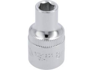 VASO CARRACA CV HEXAGONAL 1/2 8 MM