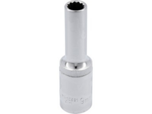 VASO BIHEXAGONAL 9MM 1/2' 12PT CV